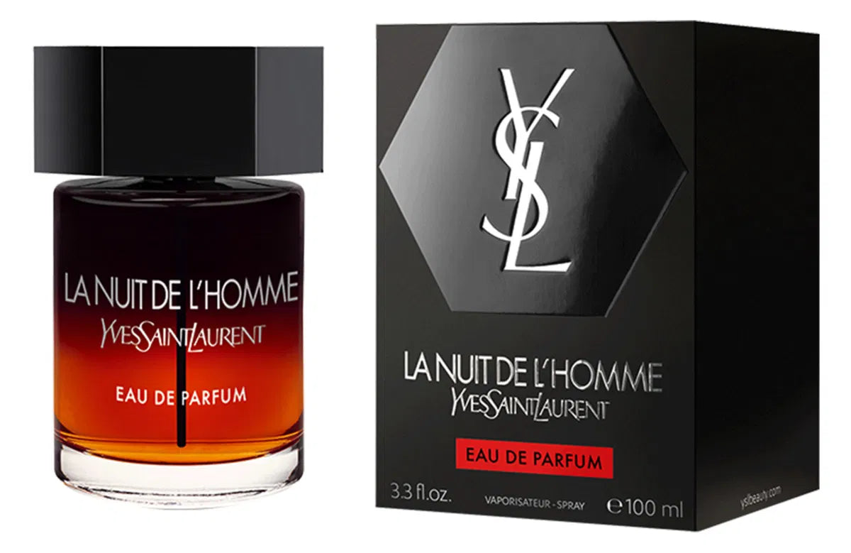 YSL La Nuit de L’Homme 100ml EDP