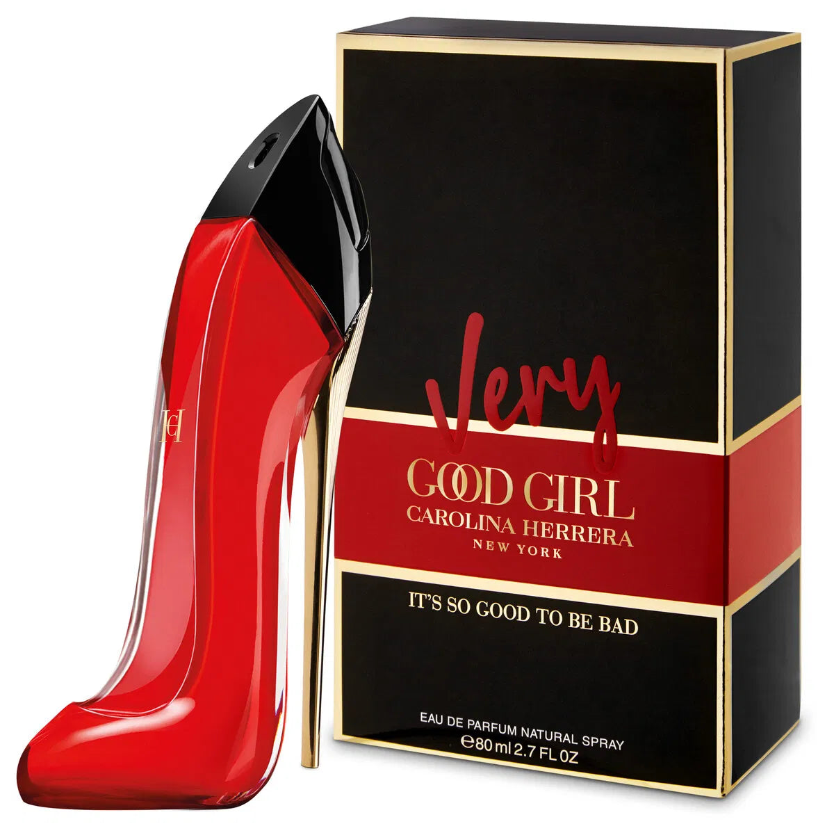 Carolina Herrera Very Good Girl 80ml EDP