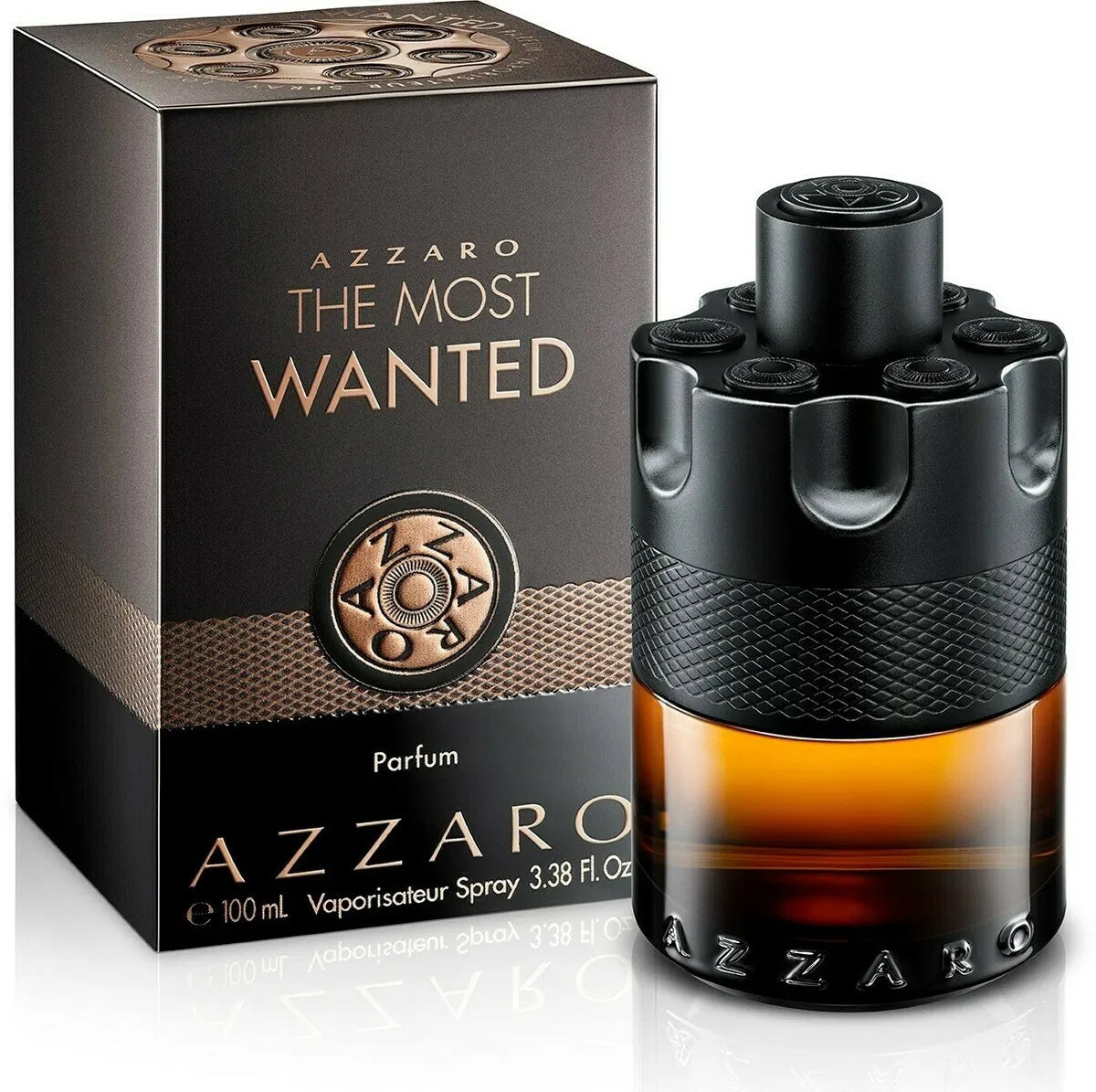 Azzaro The Most Wanted Parfum 100ml