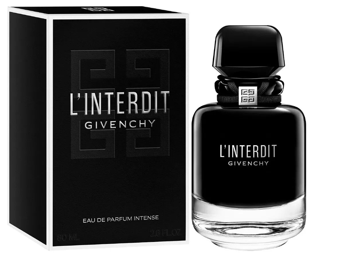 Givenchy L’Interdit Intense 80ml EDP
