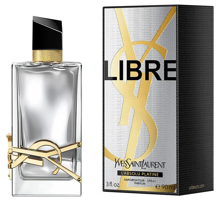 YSL Libre Absolu Platinum 90ml EDP