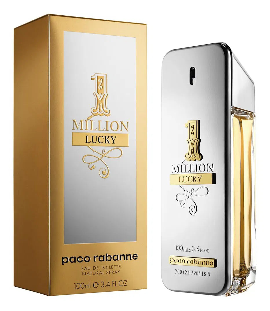 Paco Rabanne One Million Lucky 100ml EDT