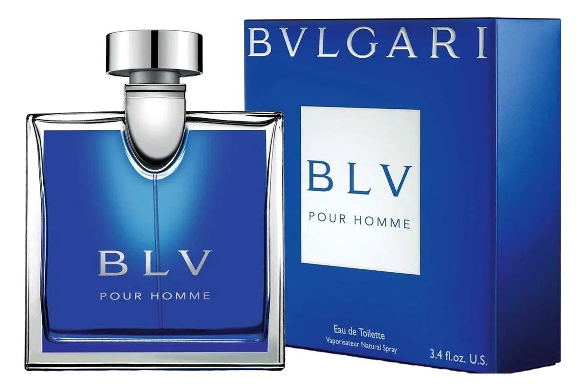 Bvlgari BLV Pour Homme 100ml EDT