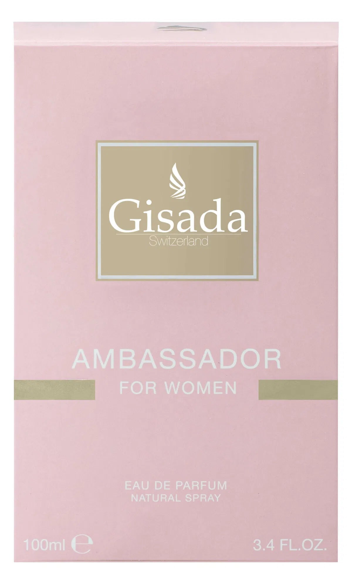 Gisada Ambassador for Women EDP 100ml