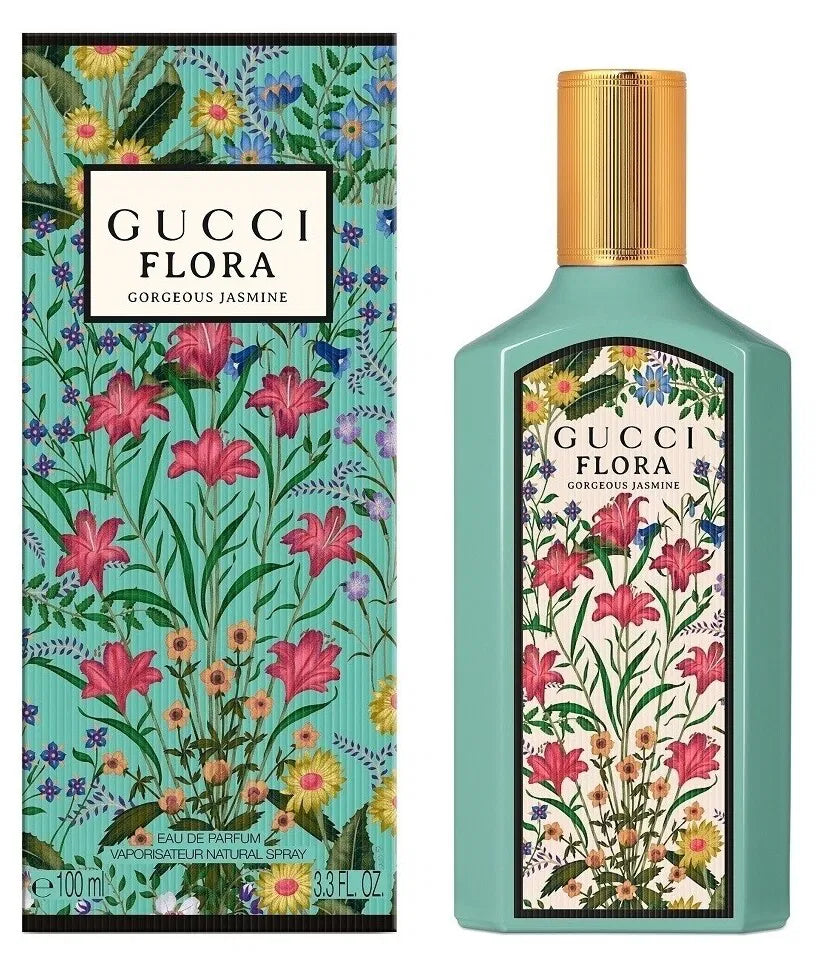 Gucci Flora Gorgeous Jasmine 100ml EDP