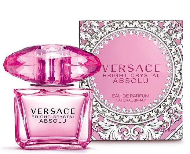 Versace Bright Crystal Absolu 90ml EDP