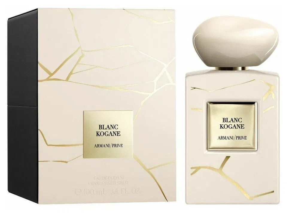 Armani Prive Blanc Kogane 100ml EDP