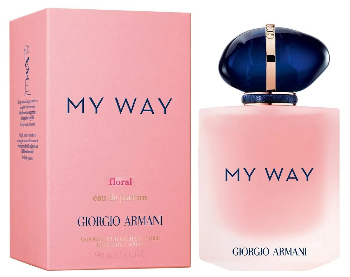 Armani My Way Floral 90ml EDP