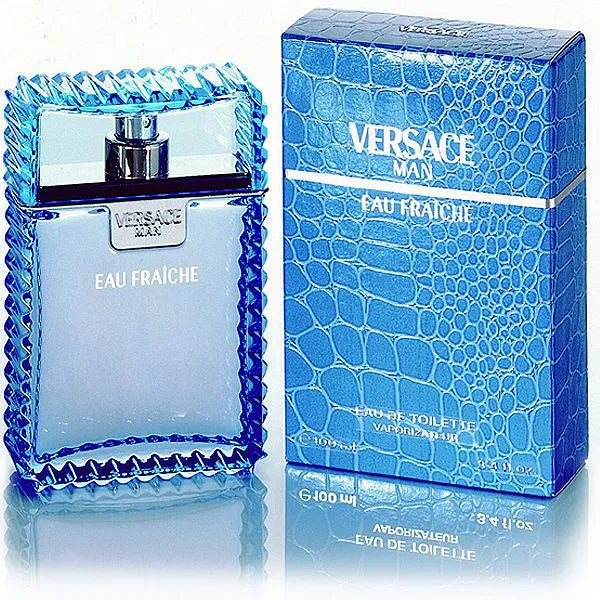 Versace Man Eau Fraiche 100ml EDT