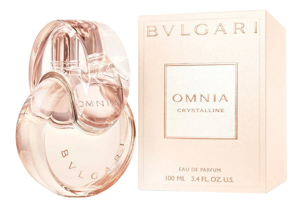 Bvlgari Omnia Crystalline 100ml EDP