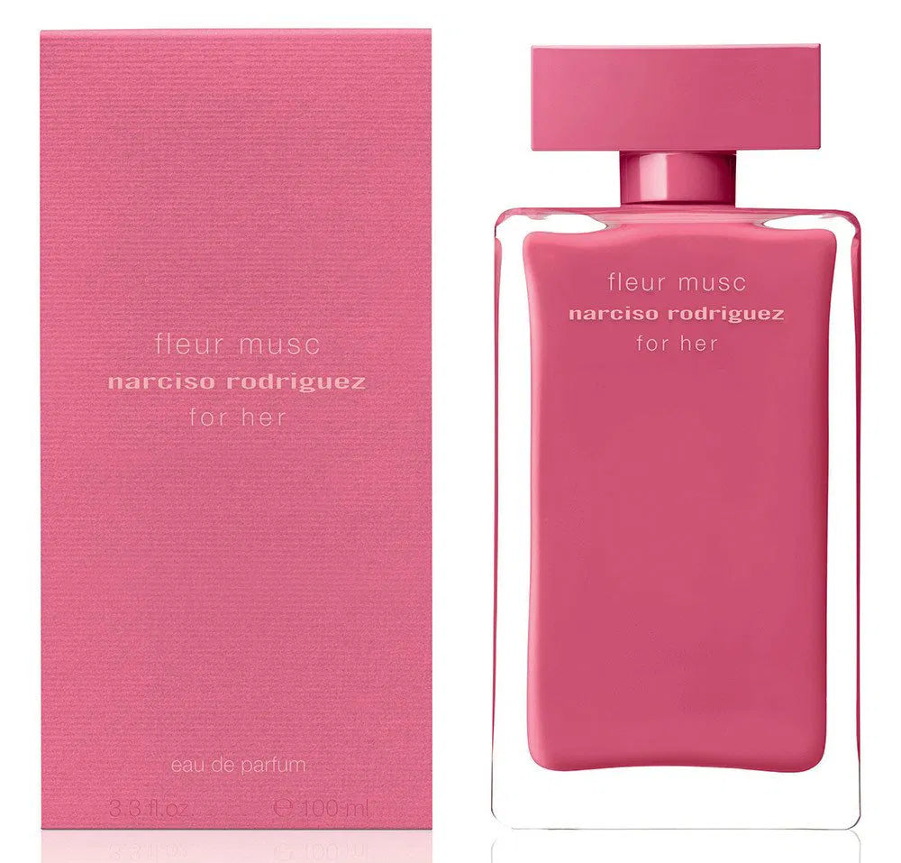 Narciso Rodriguez Fleur Musc 100ml EDP