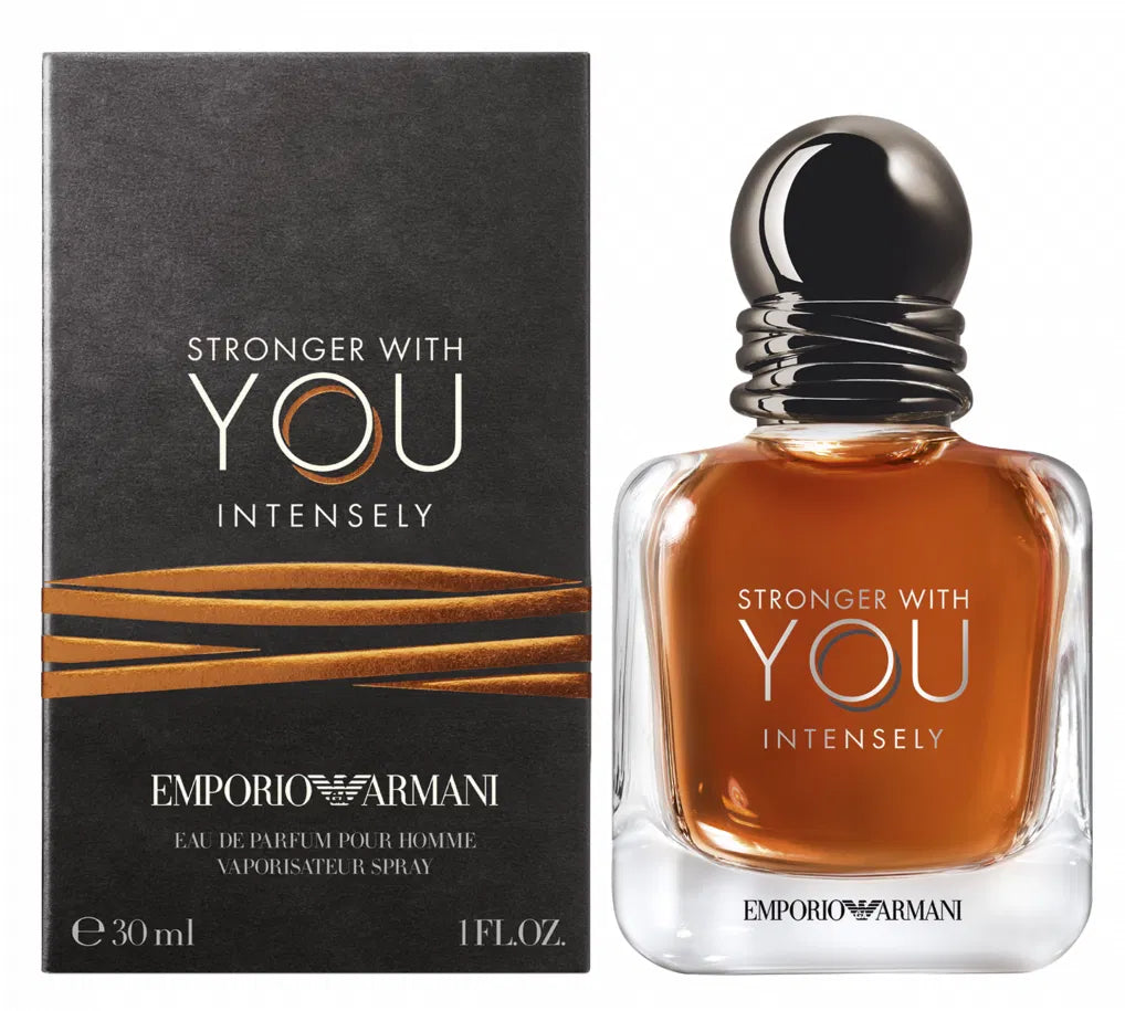 Armani Stronger With You Intensely 100ml EDP