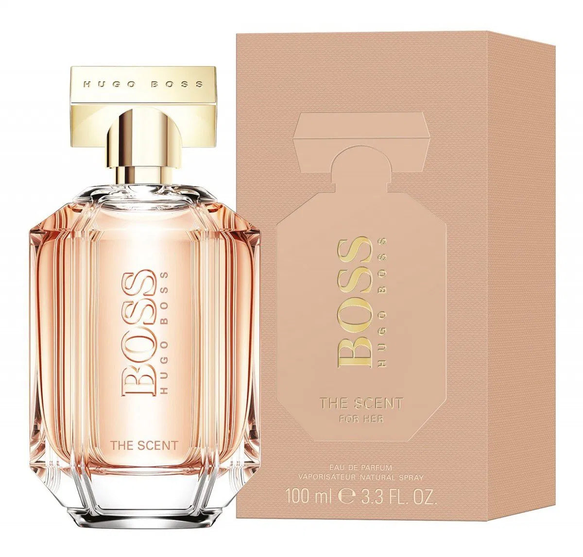 Hugo Boss The Scent For Her 100ml EDP
