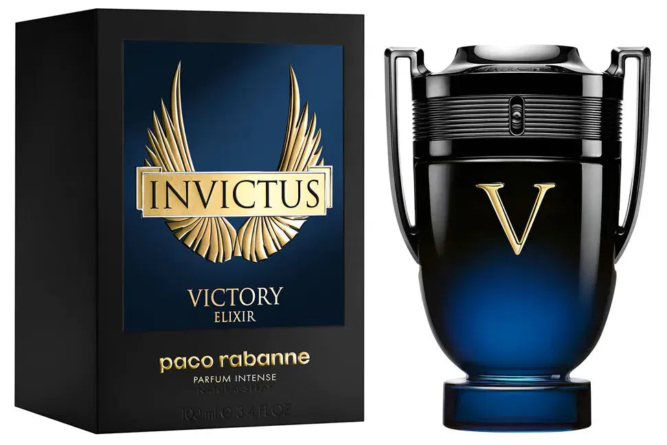 Paco Rabanne Invictus Victory Elixir 100ml EDP