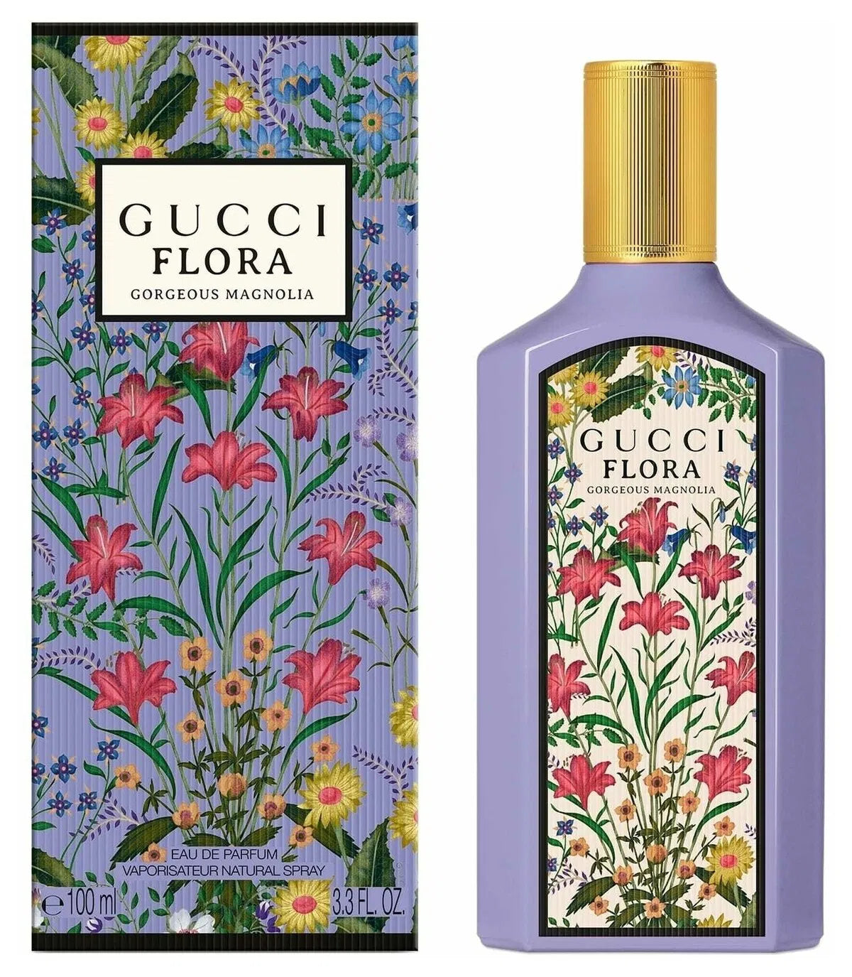 Gucci Flora Gorgeous Magnolia 100ml EDP