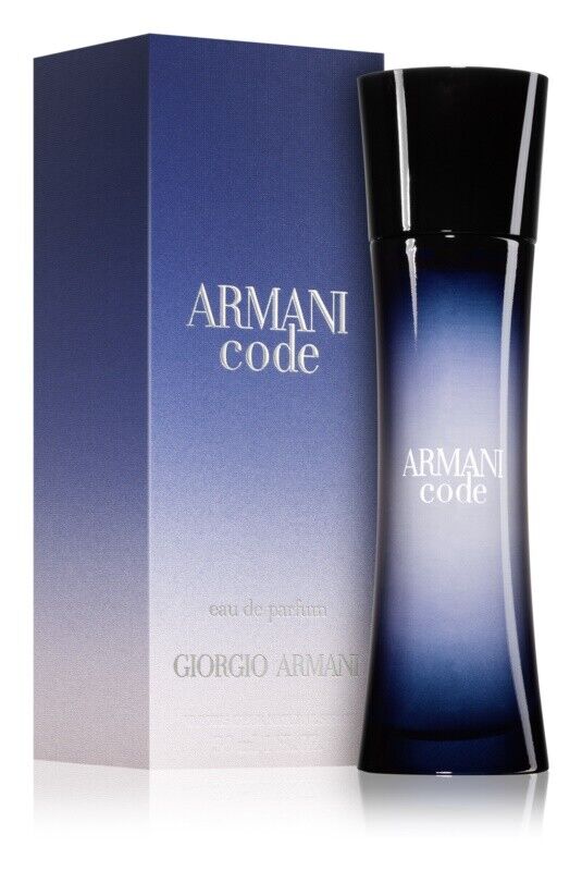 Armani Code Femme 50ml EDP