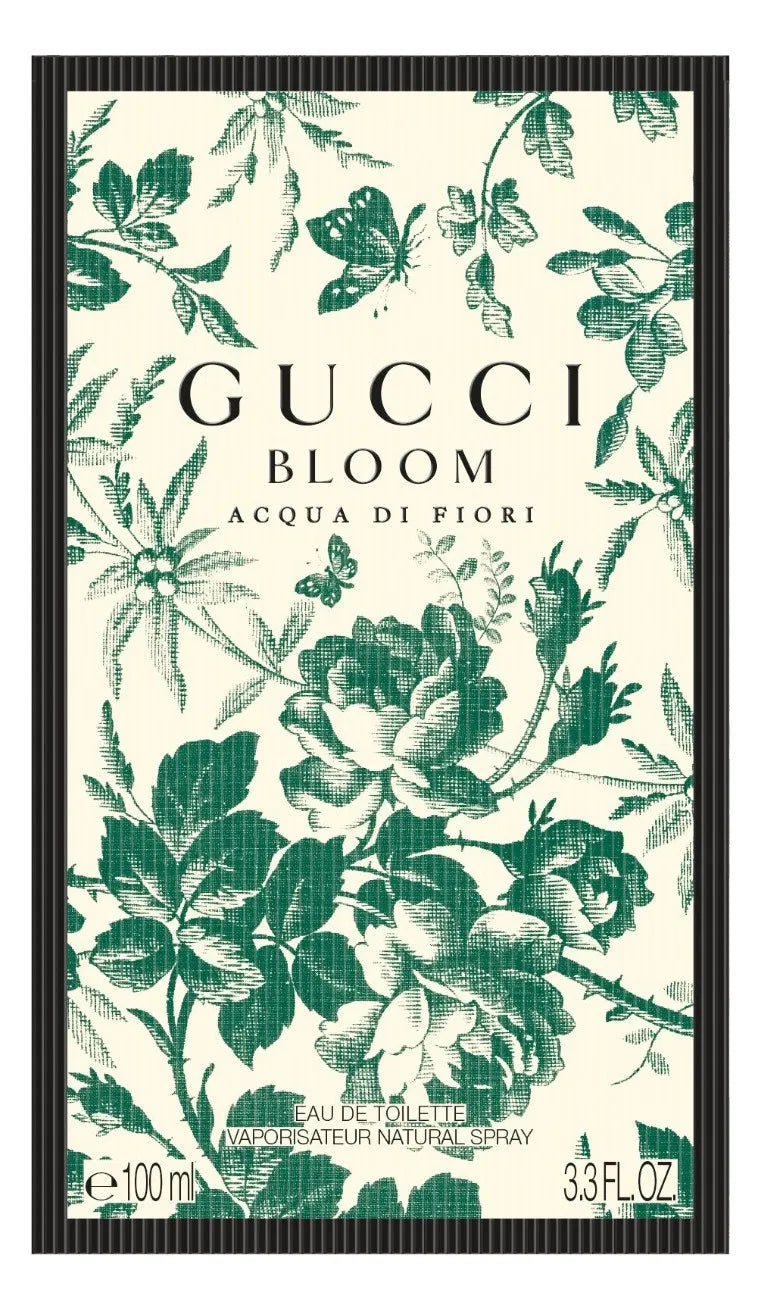 Gucci Bloom Acqua di Fiori 100ml EDP