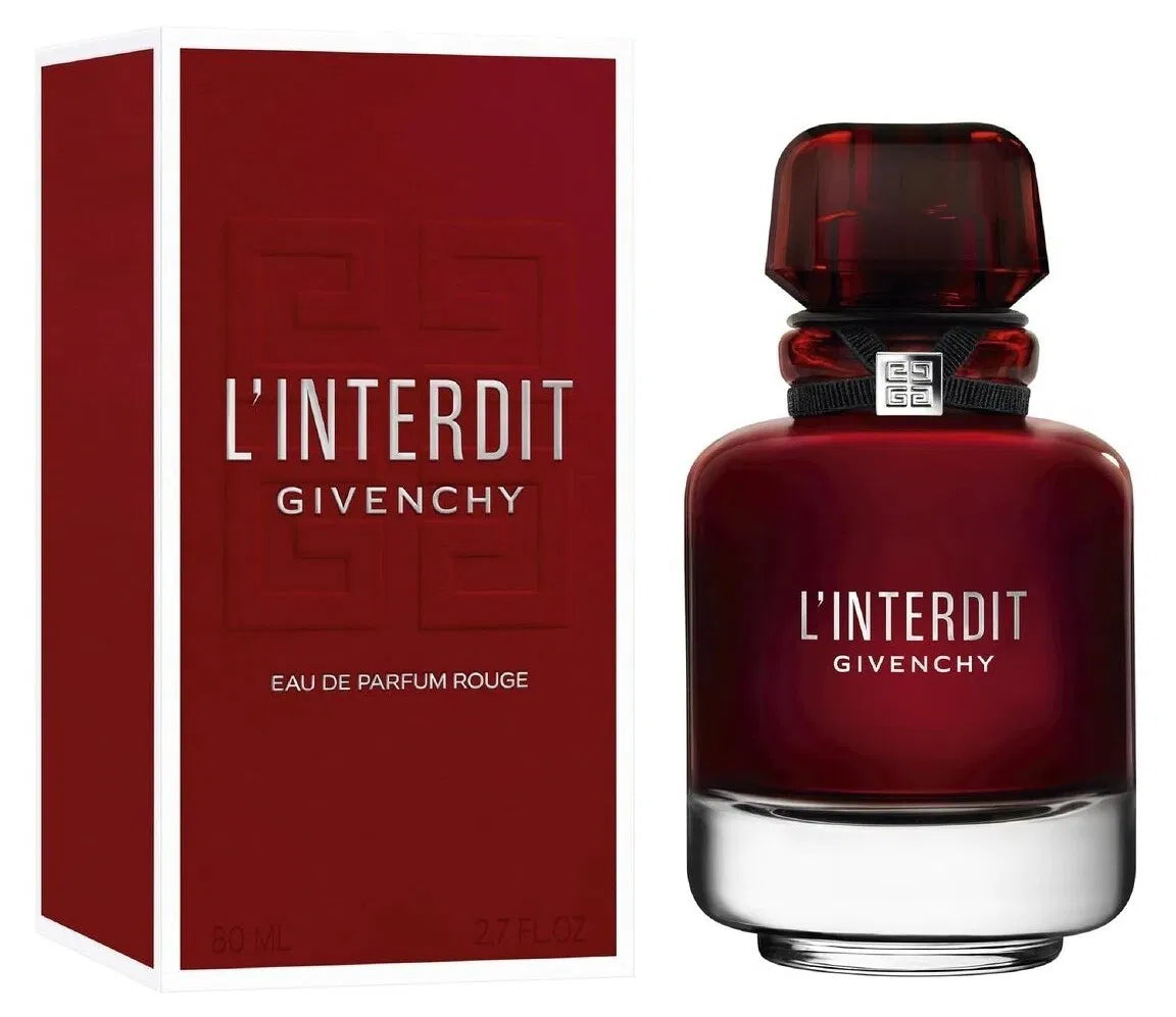 Givenchy L’Interdit Rouge 80ml EDP