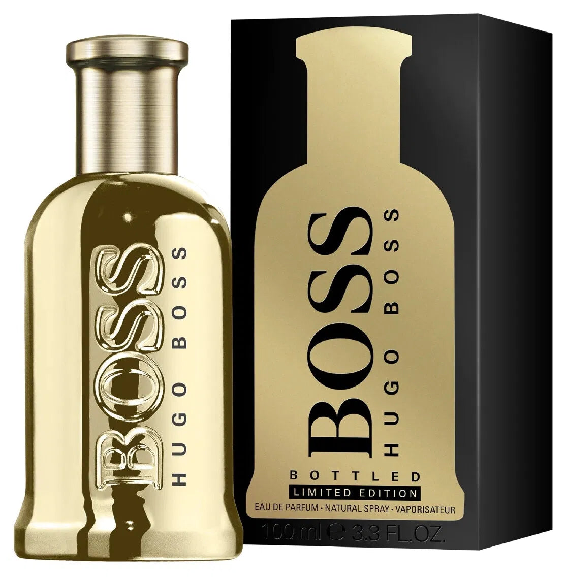Hugo Boss Bottled Limited Edition 100ml EDP