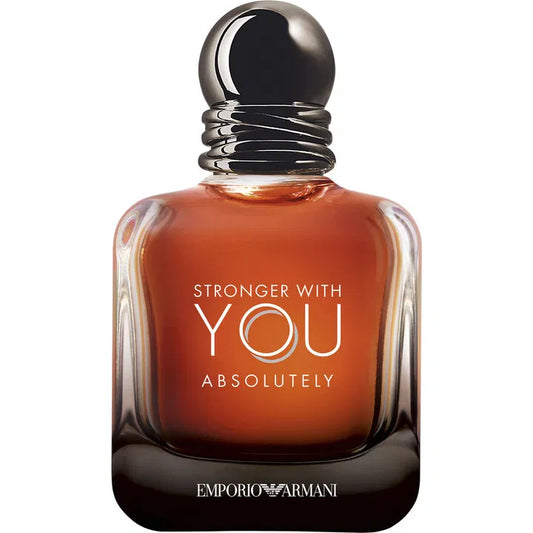 Armani Stronger With You Absolutely 100ml EDP