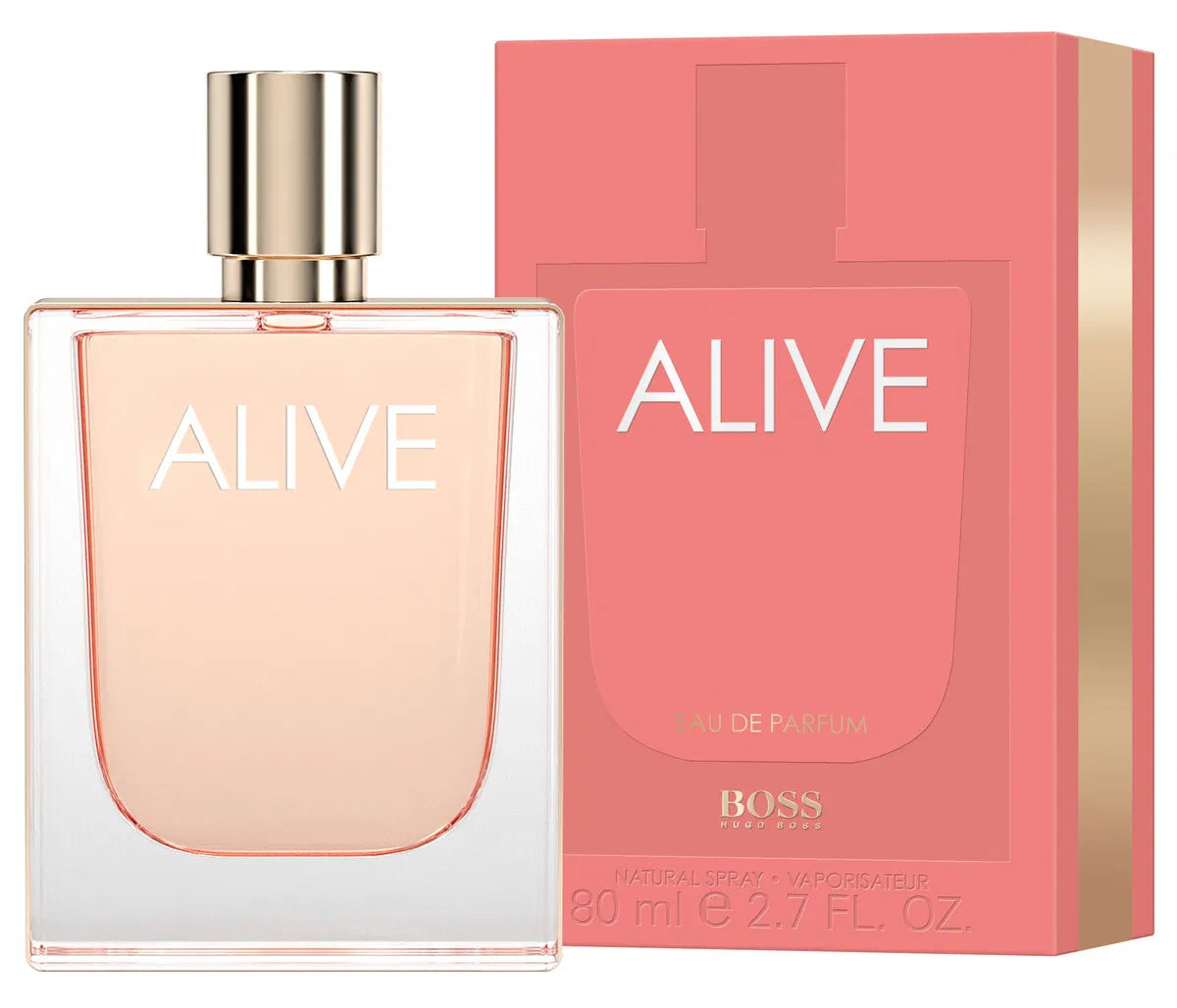 Boss Alive 80ml EDP