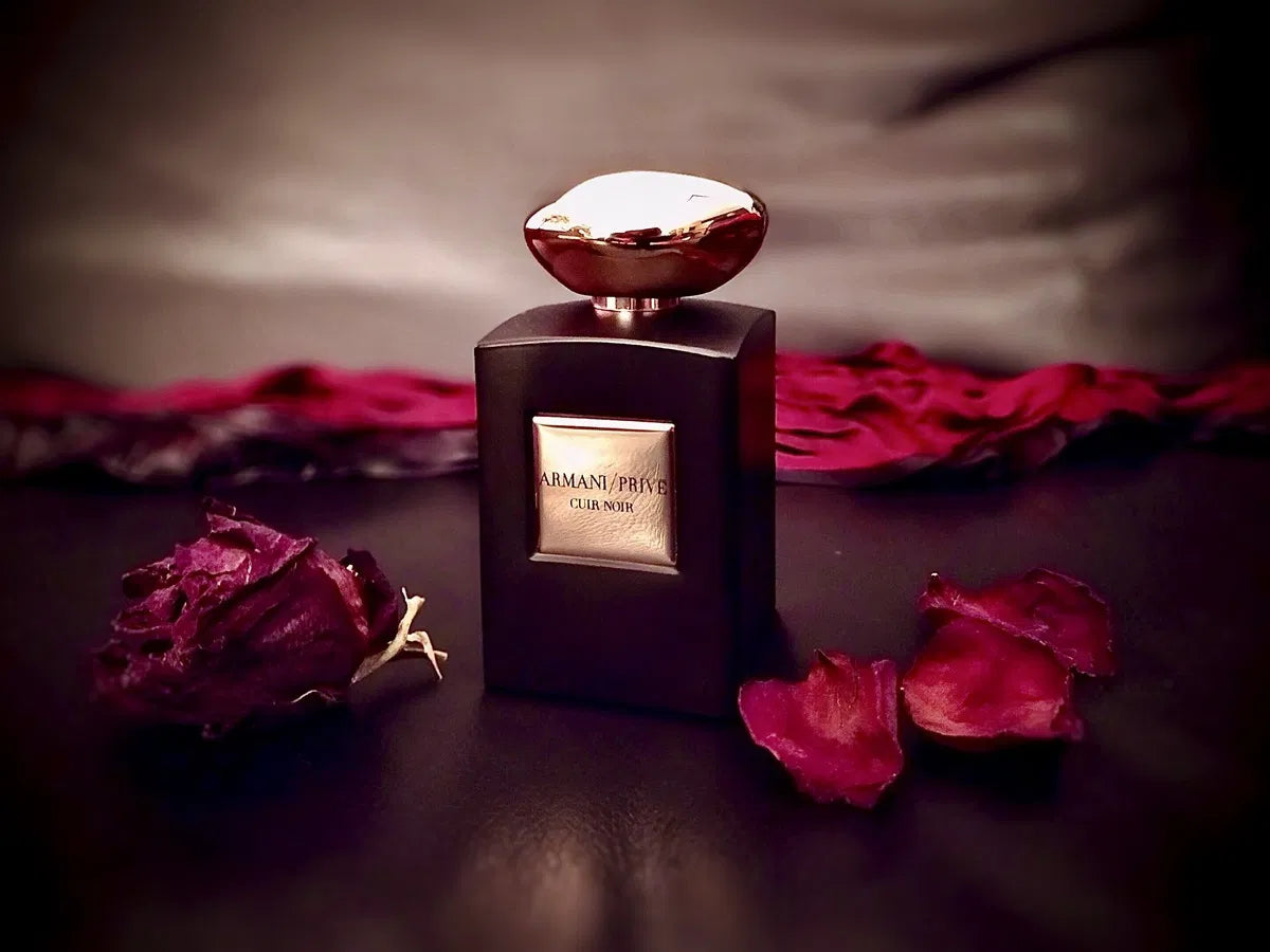 Armani Prive Cuir Noir 100ml EDP