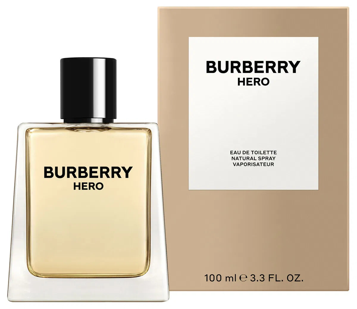 Burberry Hero 100ml EDT