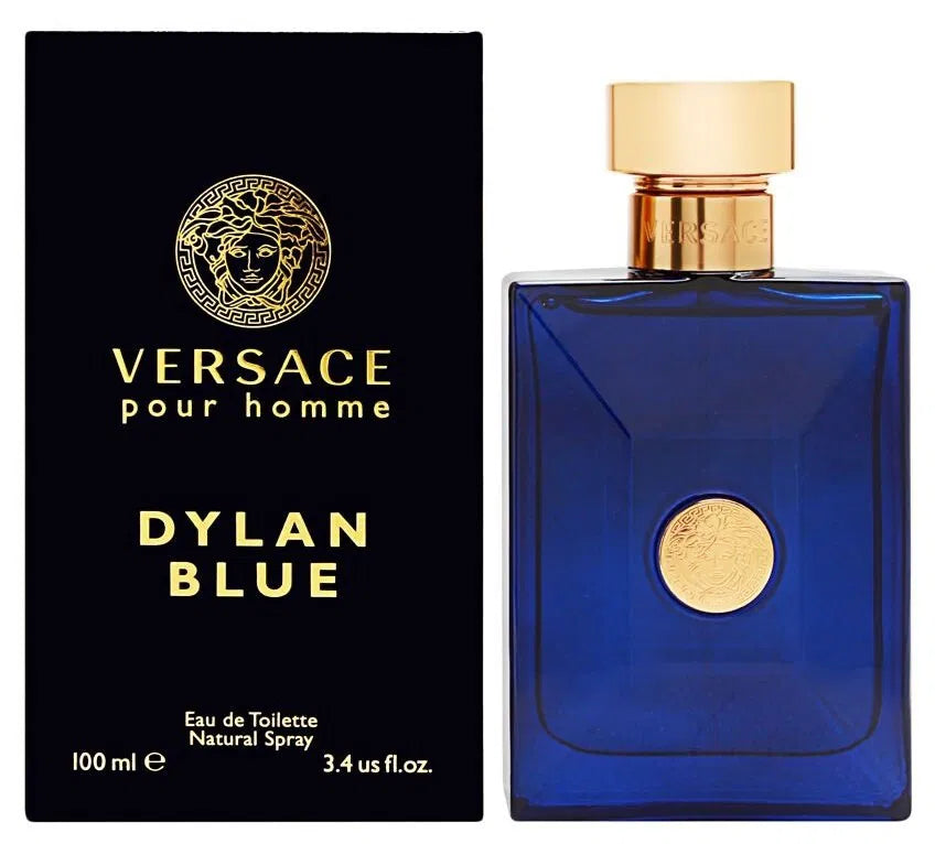 Versace Dylan Blue 100ml EDT