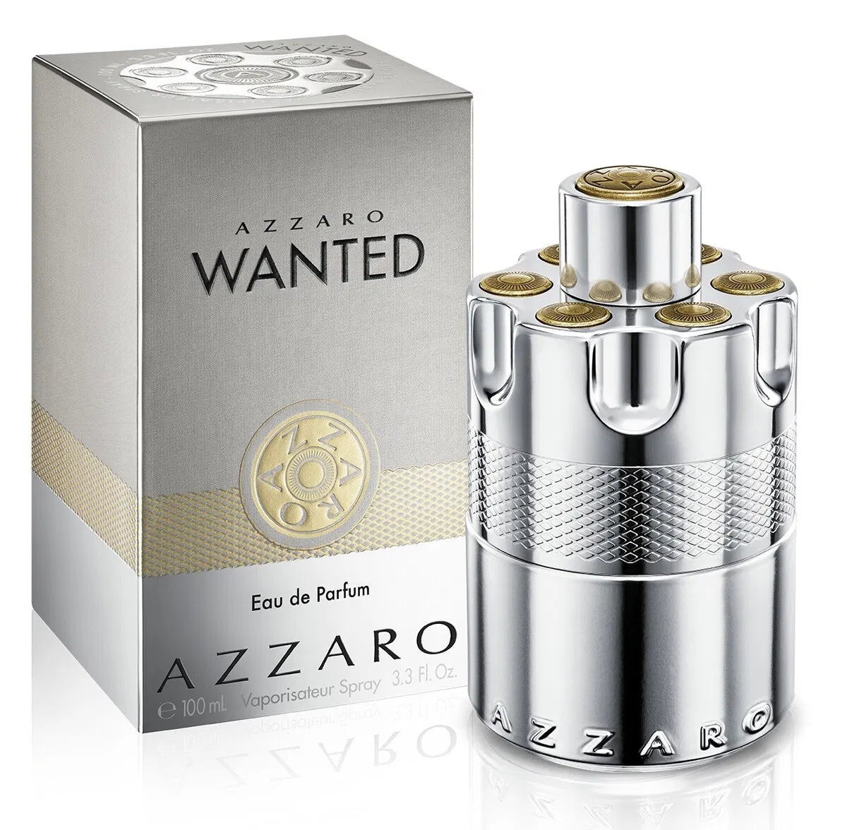 Azzaro Wanted 100ml EDP