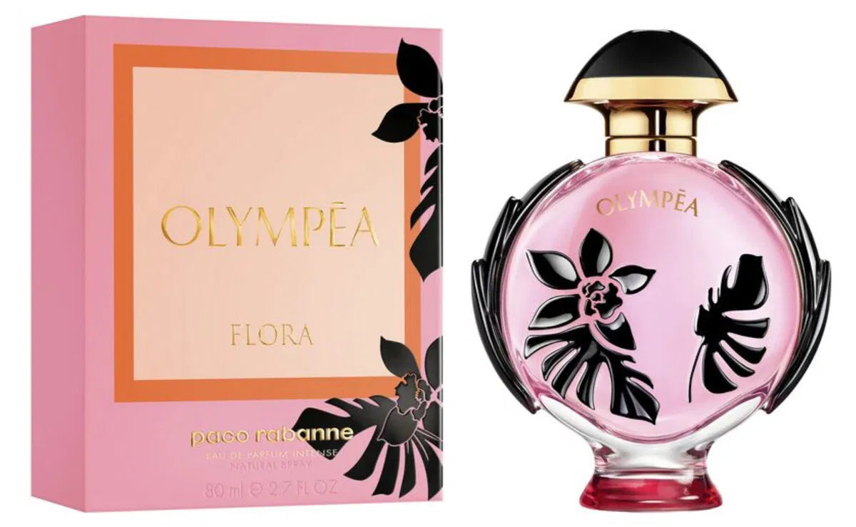 Paco Rabanne Olympea Flora EDP Intense 80ml
