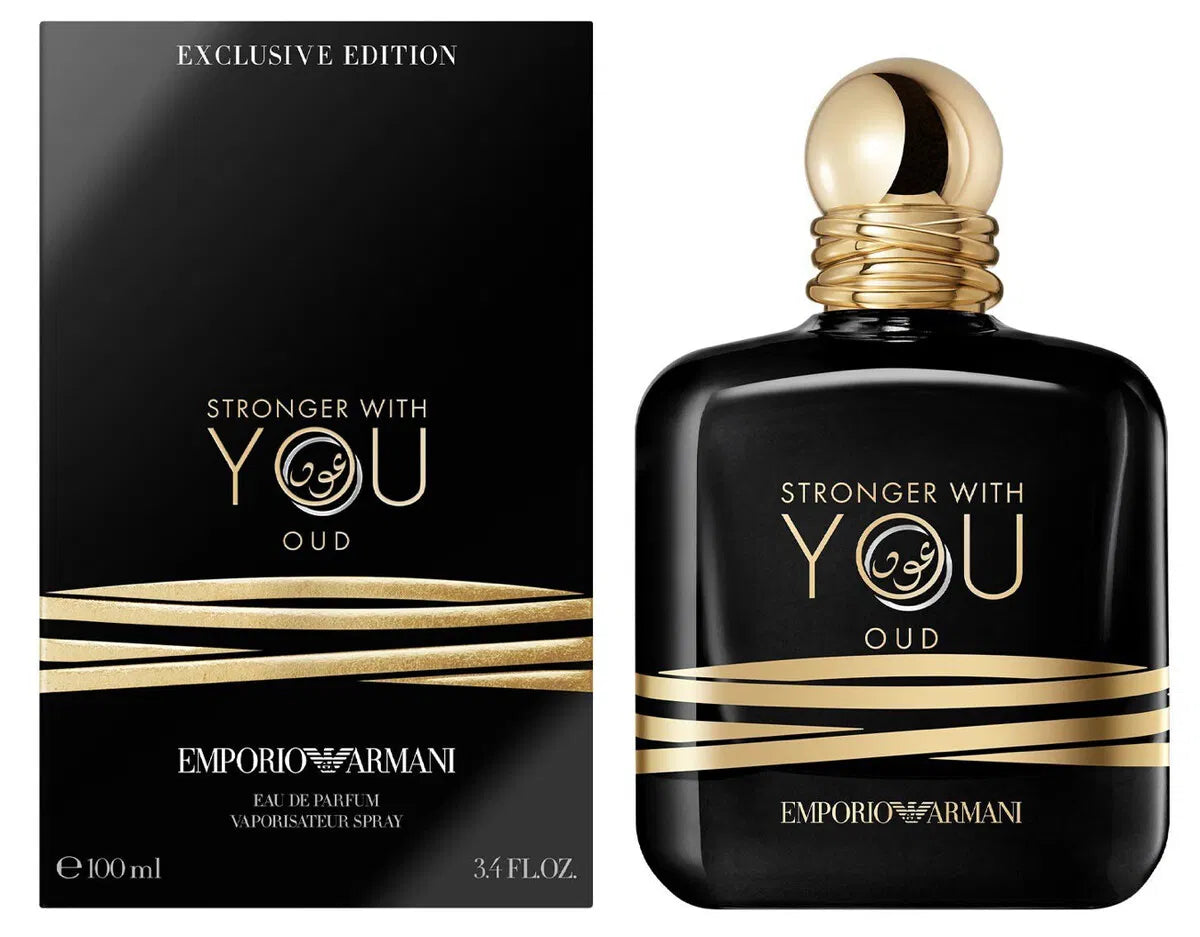 Armani Stronger With You Oud 100ml EDP