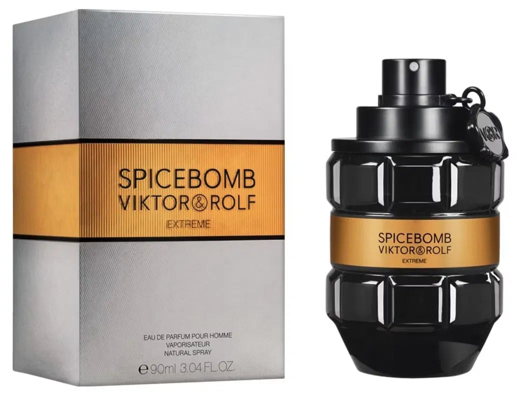 Spicebomb Extreme 90ml EDP Pour Homme