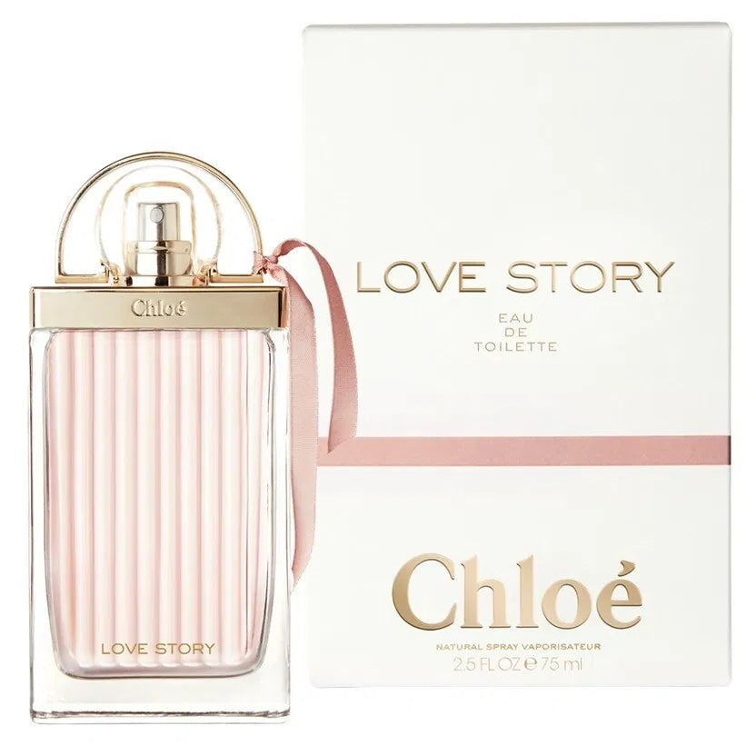 Chloe Love Story 75ml EDT