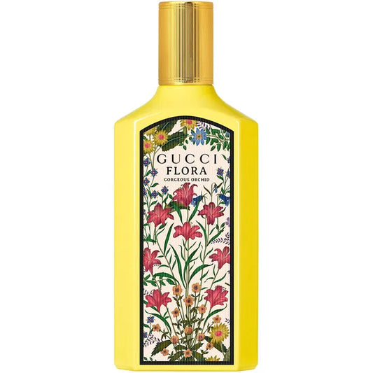 Gucci Flora Gorgeous Orchid 100ml EDP