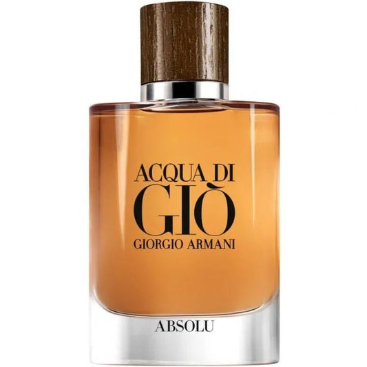 Armani Acqua di Gio Absolu 125ml EDP