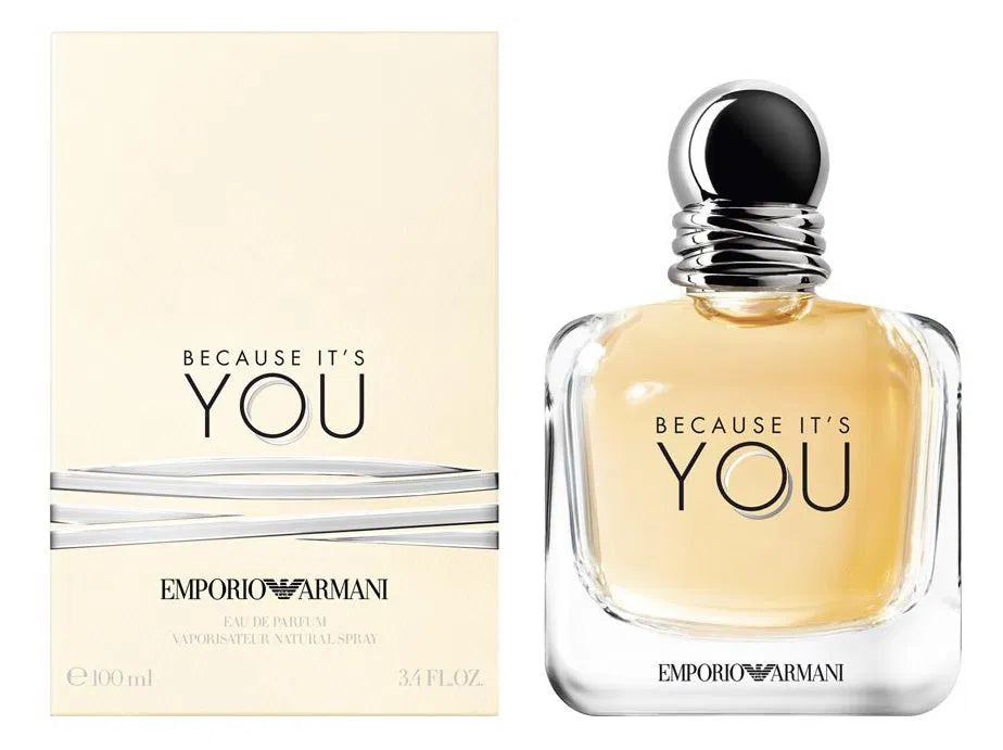 Armani Because It's You She 100ml EDP