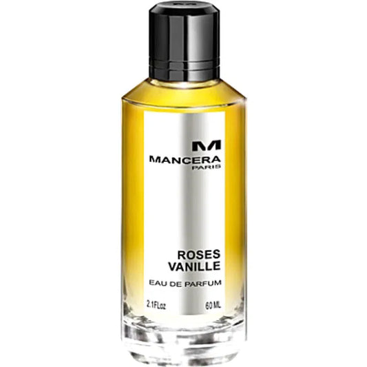 Mancera Roses Vanille EDP 120ml