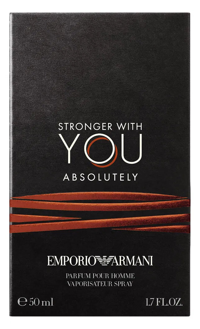 Armani Stronger With You Absolutely 100ml EDP