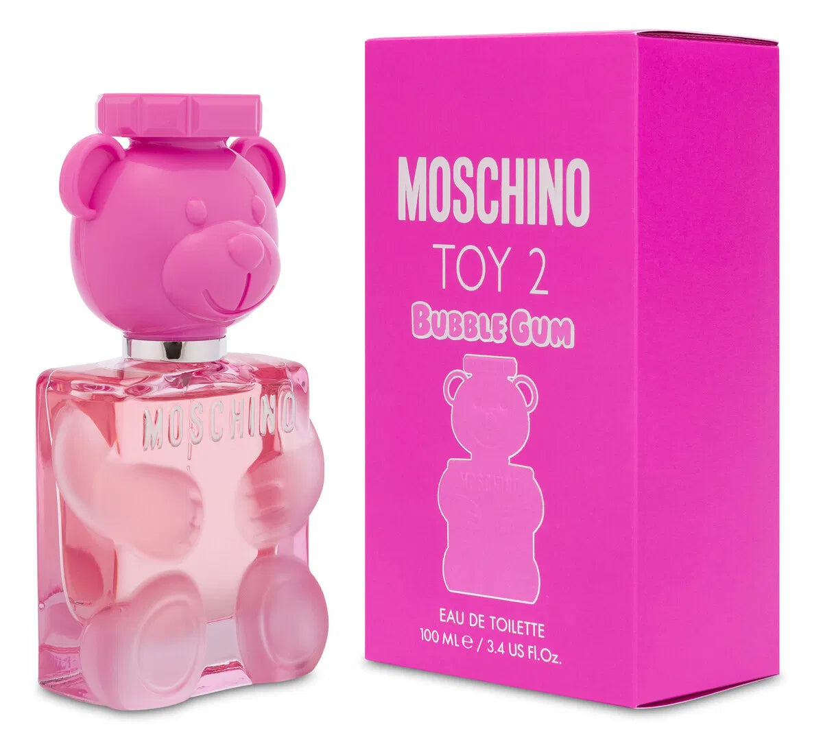Moschino Toy 2 Bubble Gum 100ml EDT