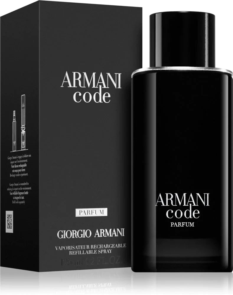 Armani Code Parfum 125ml