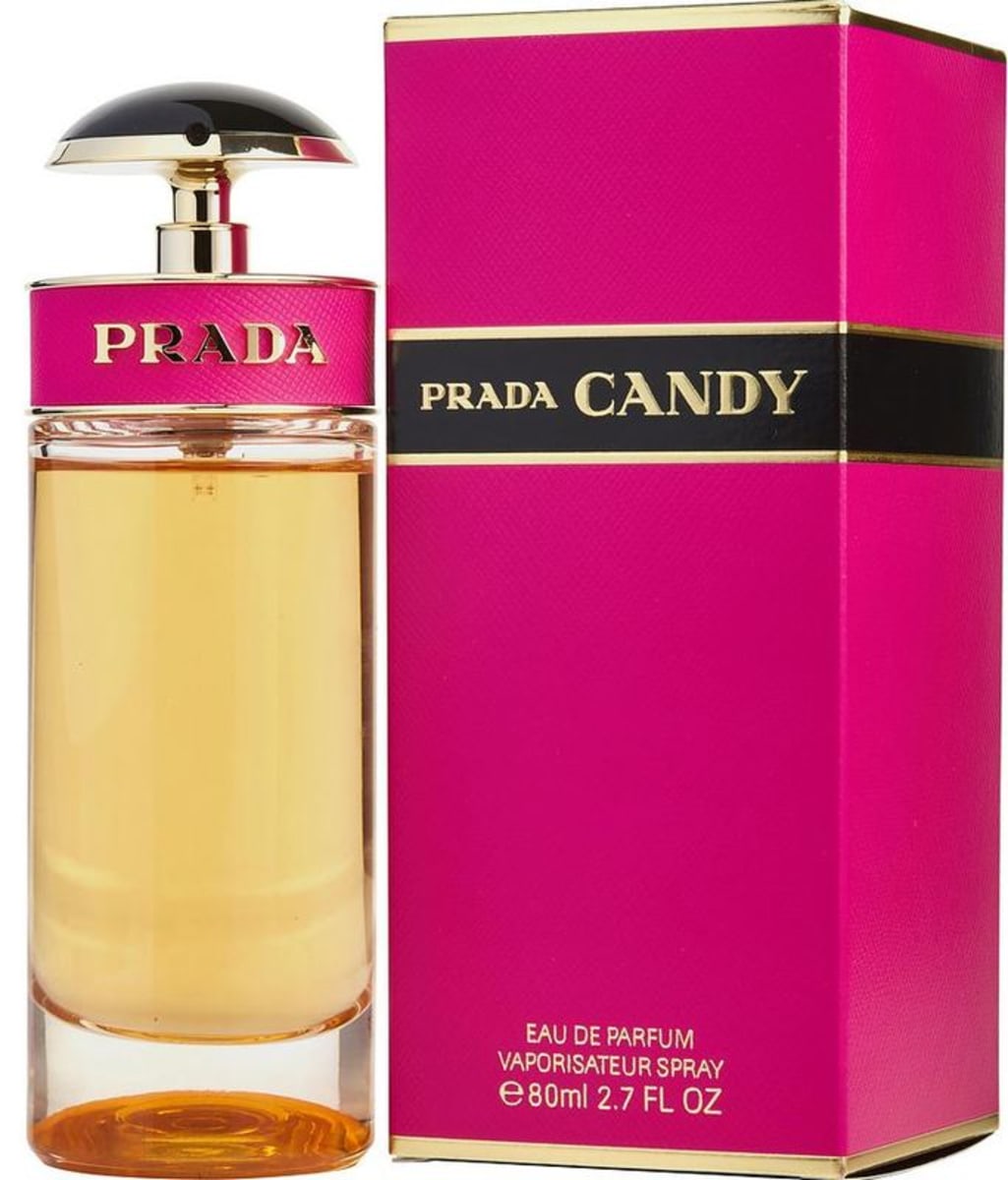 Prada Candy 80ml EDP