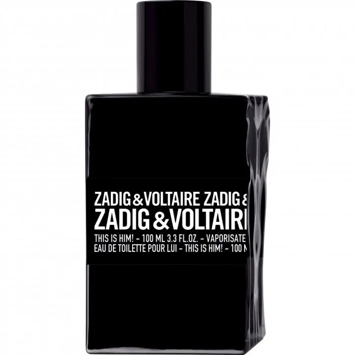 Zadig & Voltaire This Is Him! 100ml EDT