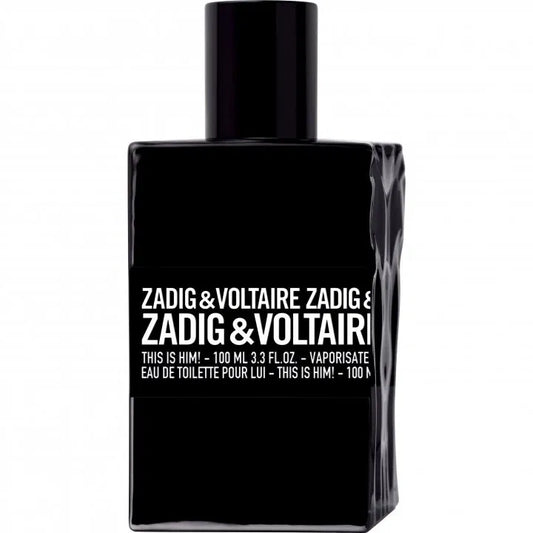 Zadig & Voltaire This Is Him! 100ml EDT