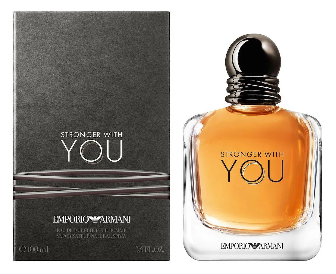 Armani Stronger With You 100ml EDT