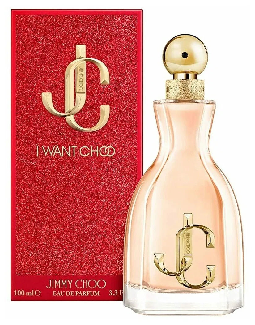 Jimmy Choo I Want Choo 100ml EDP