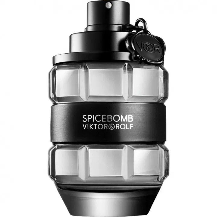 Spicebomb 90ml EDT Pour Homme