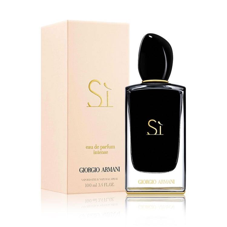 Armani Si Intense 100ml EDP