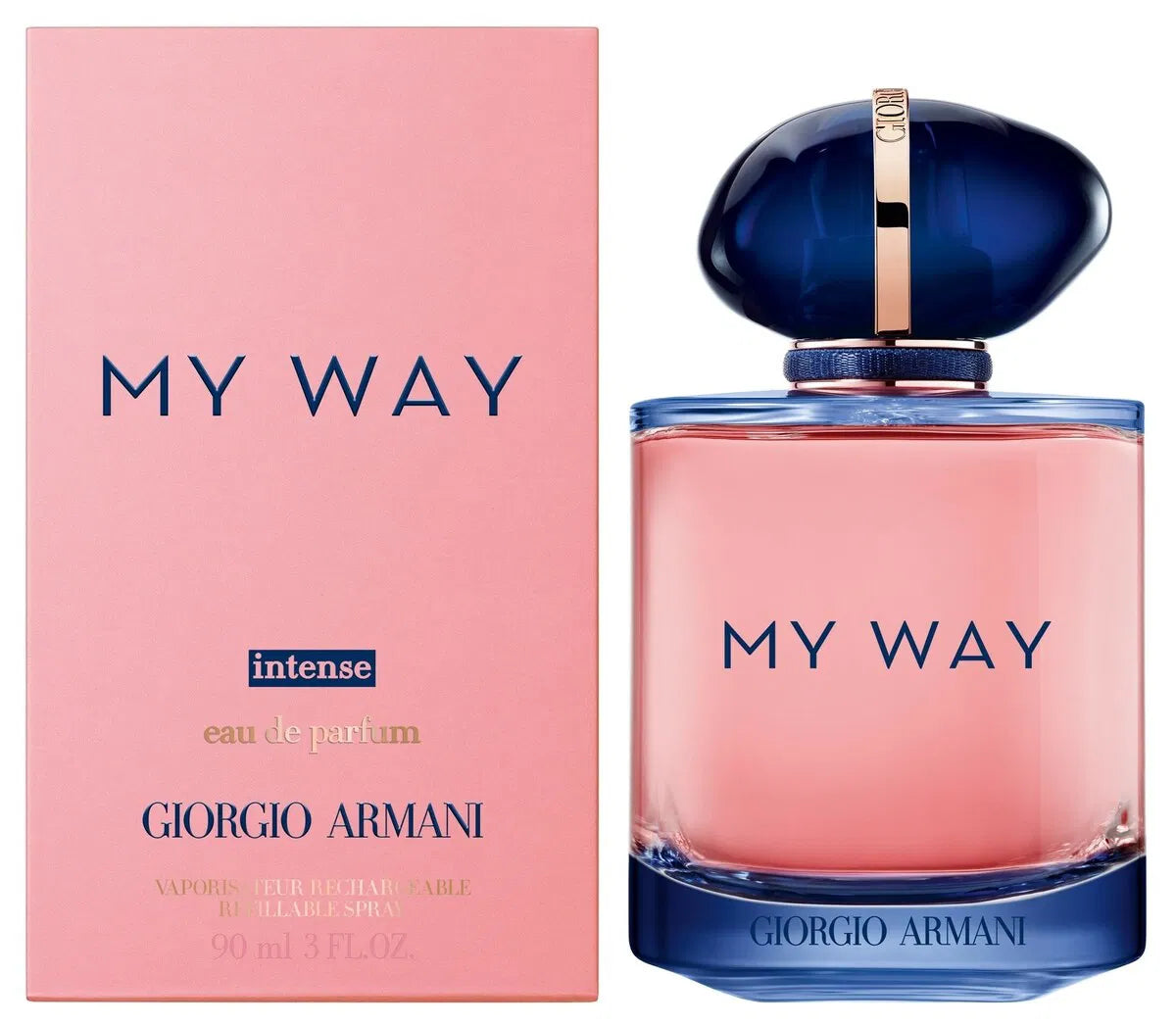 Armani My Way Intense 90ml EDP