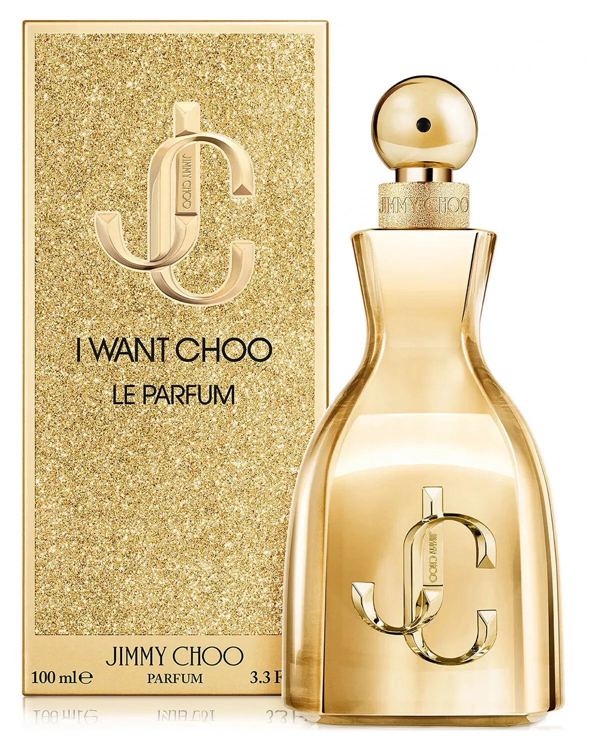 Jimmy Choo I Want Choo Le Parfum 100ml