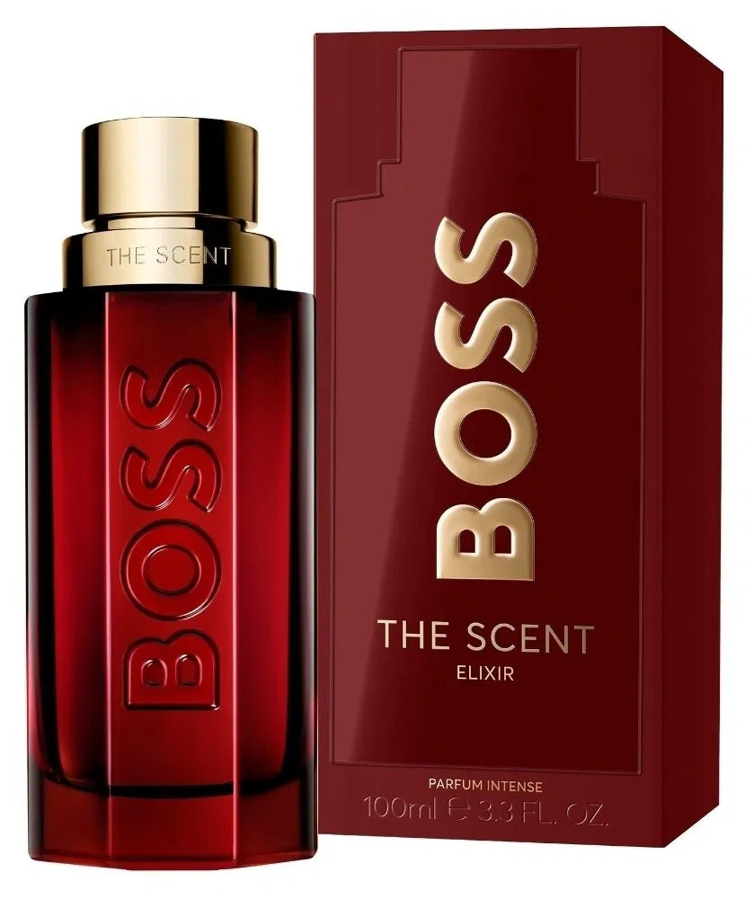 Boss The Scent Elixir Parfum Intense 100ml